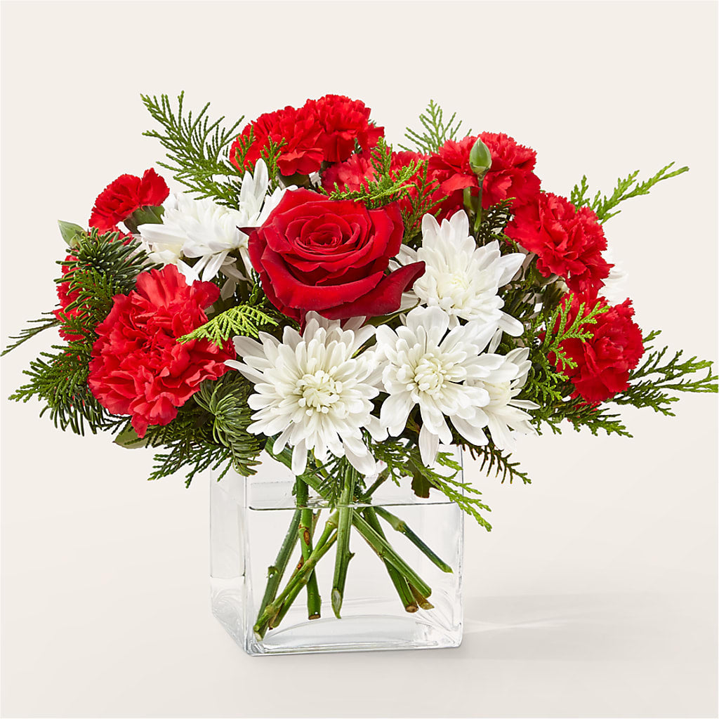 Peppermint Chill Bouquet – Ridge Florist Inc, Sebring FL