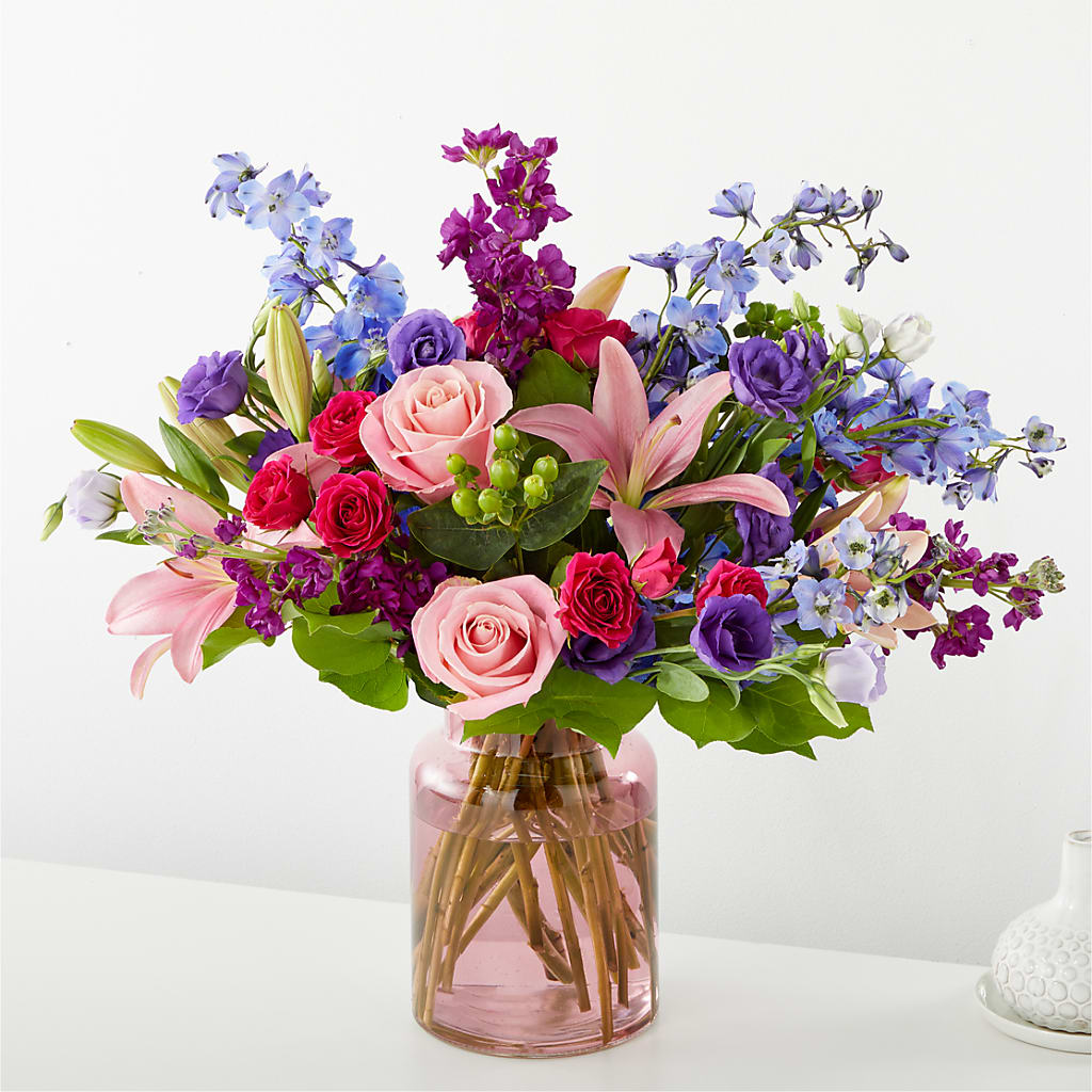 Breezy Meadows Bouquet – Ridge Florist Inc, Sebring FL