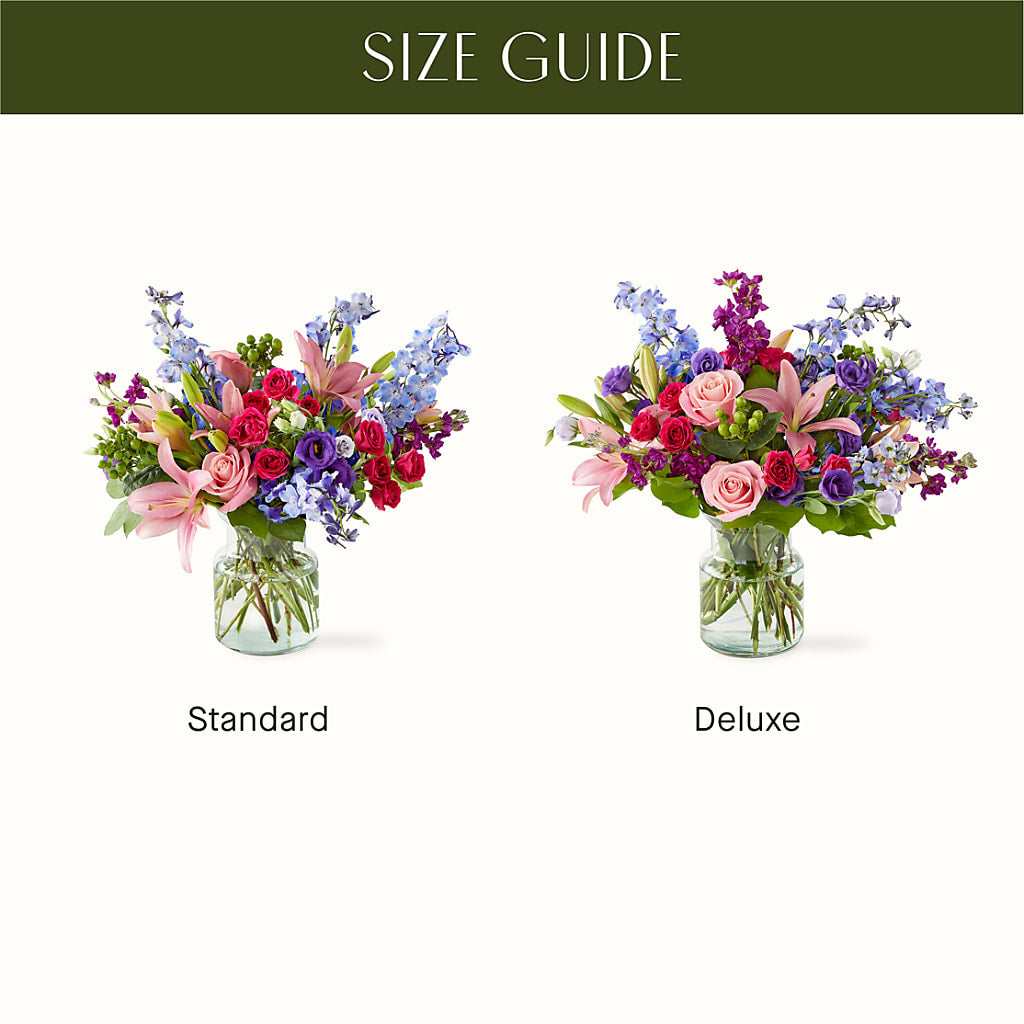 Breezy Meadows Bouquet – Ridge Florist Inc, Sebring FL