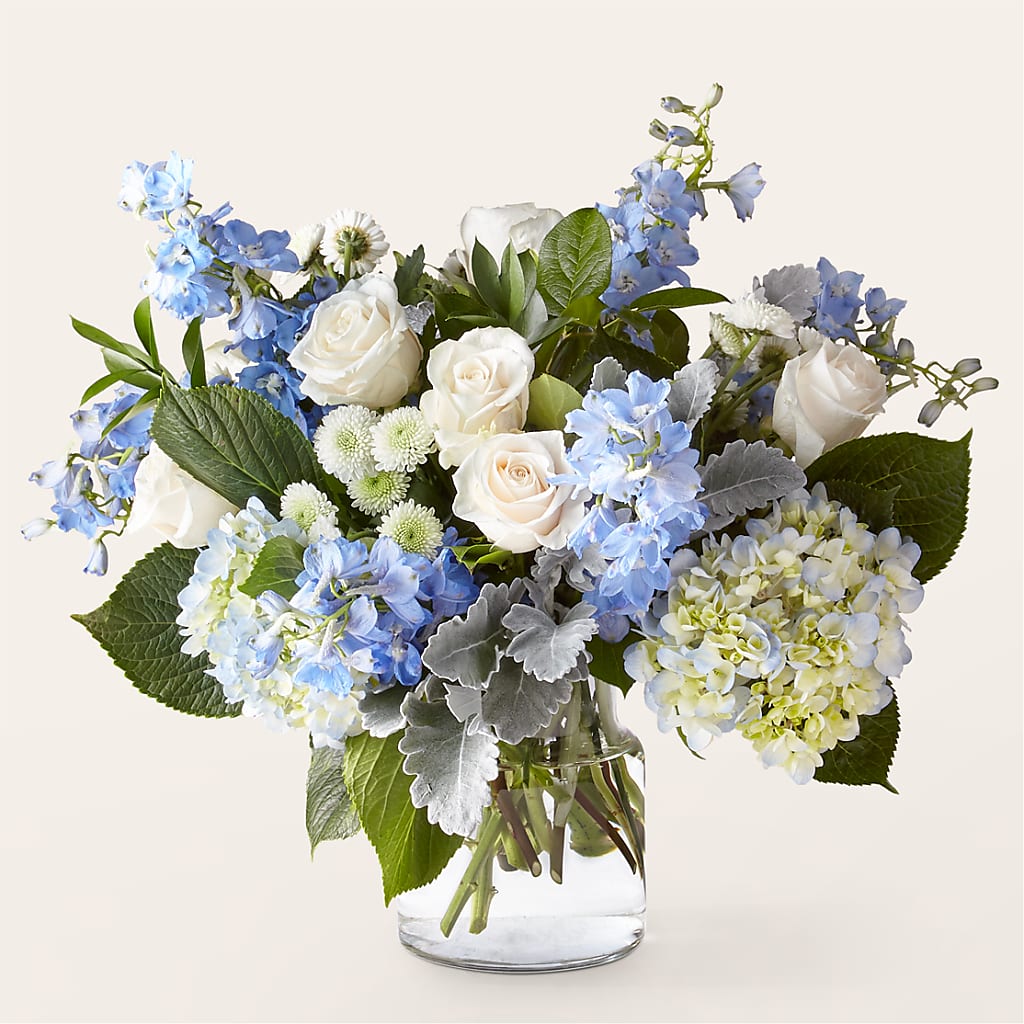 Clear Skies Bouquet – Ridge Florist Inc, Sebring FL
