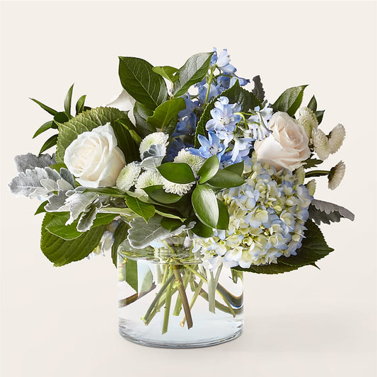 Clear Skies Bouquet – Ridge Florist Inc, Sebring FL