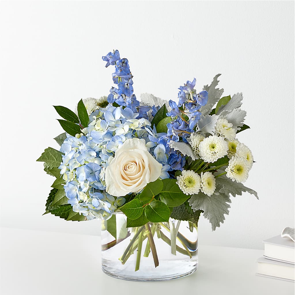 Clear Skies Bouquet – Ridge Florist Inc, Sebring FL