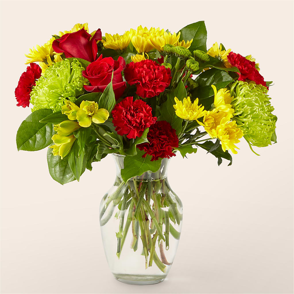 Bright Side Bouquet – Ridge Florist Inc, Sebring FL