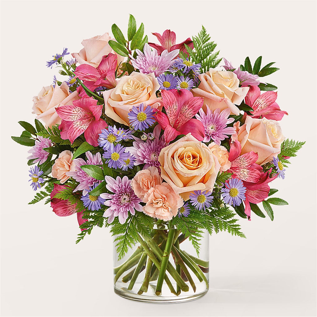 Sunset Serenade Bouquet – Ridge Florist Inc, Sebring FL