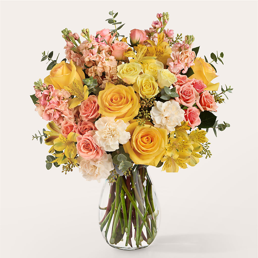 Slice of Sunrise Bouquet – Ridge Florist Inc, Sebring FL