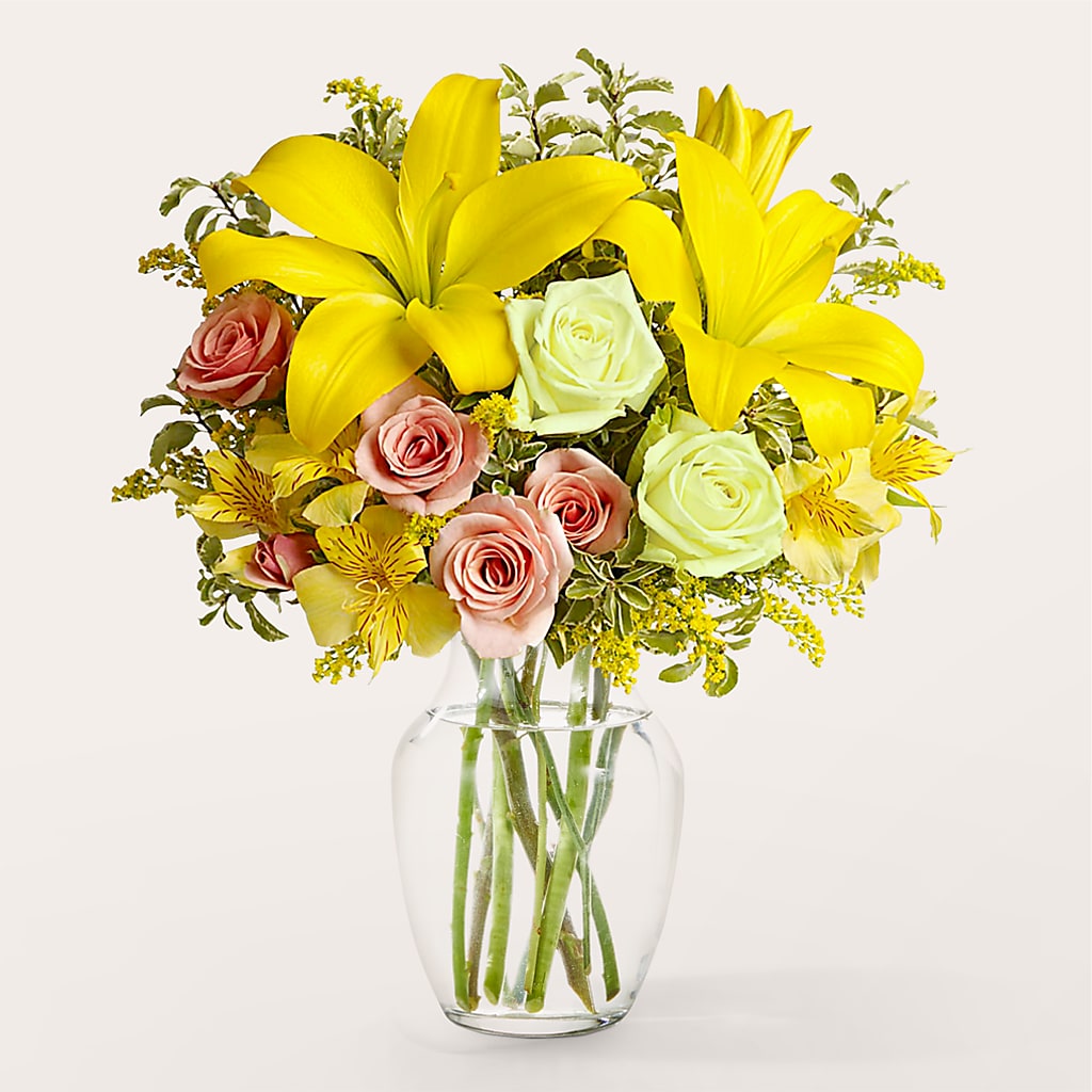 Sunburst Bouquet – Ridge Florist Inc, Sebring FL