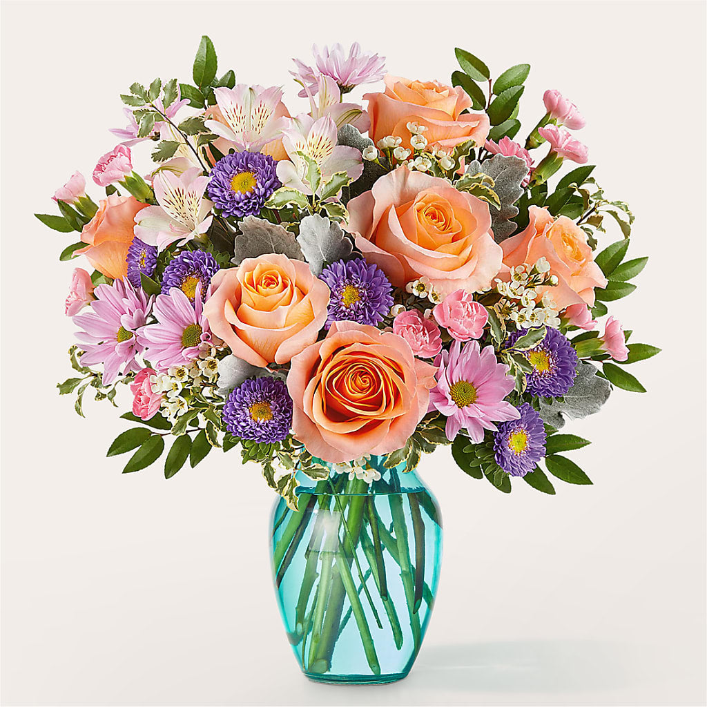 Soft Melody Bouquet – Ridge Florist Inc, Sebring FL