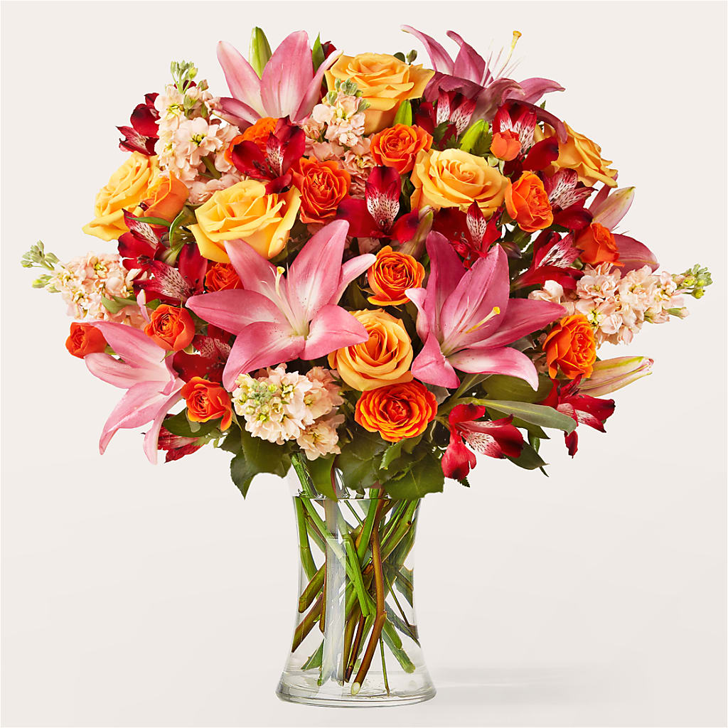 Full Heart Bouquet – Ridge Florist Inc, Sebring FL