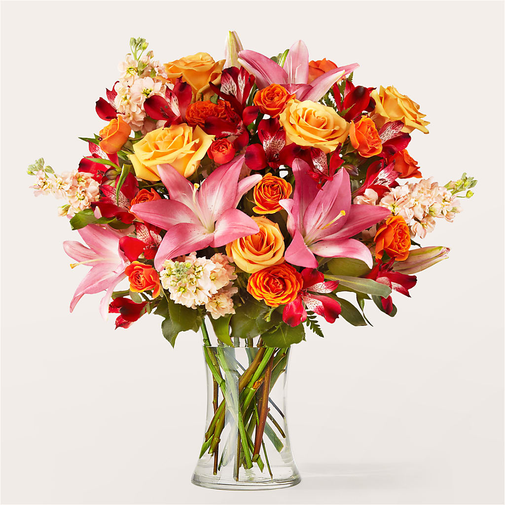 Full Heart Bouquet – Ridge Florist Inc, Sebring FL
