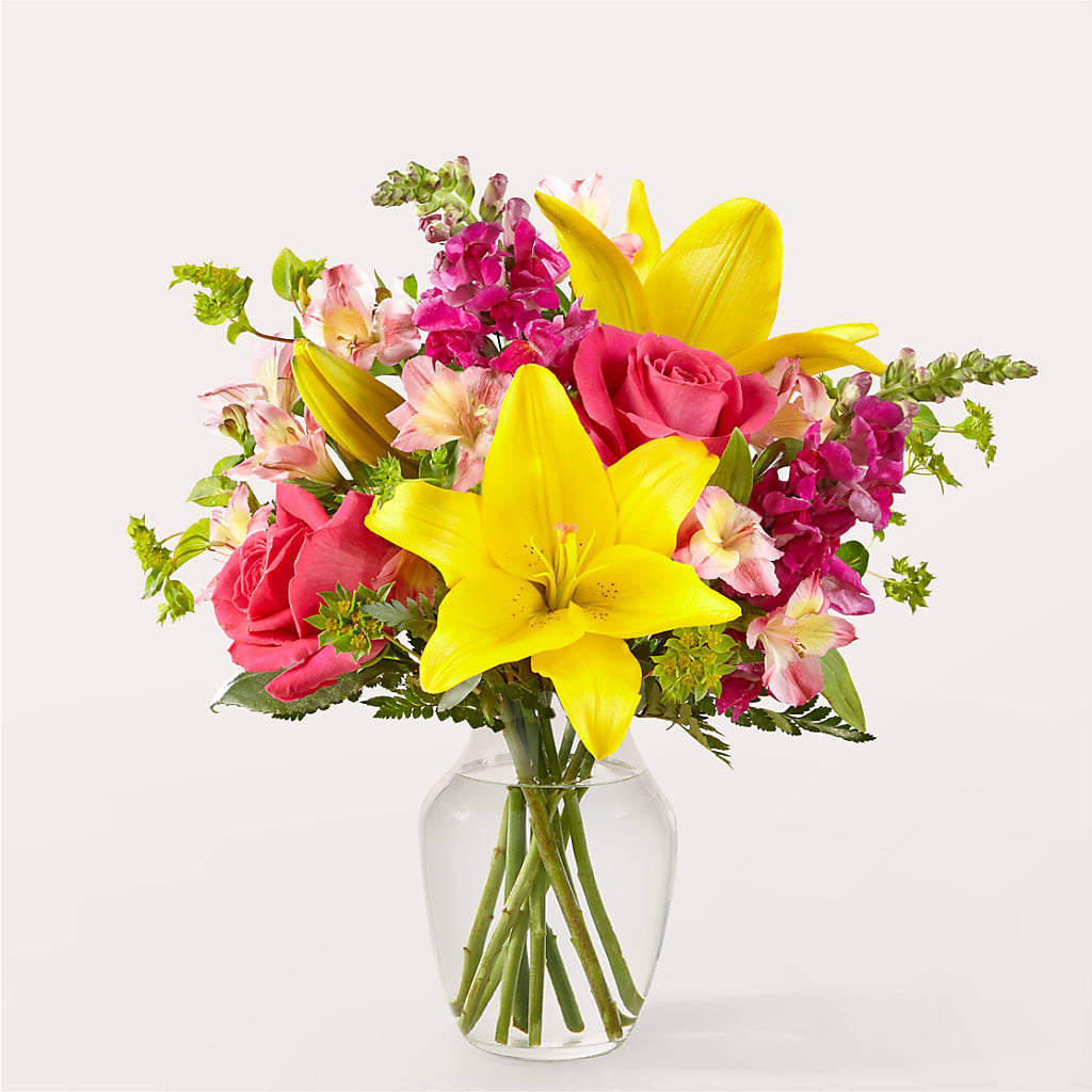 Lovely Day Bouquet – Ridge Florist Inc, Sebring FL