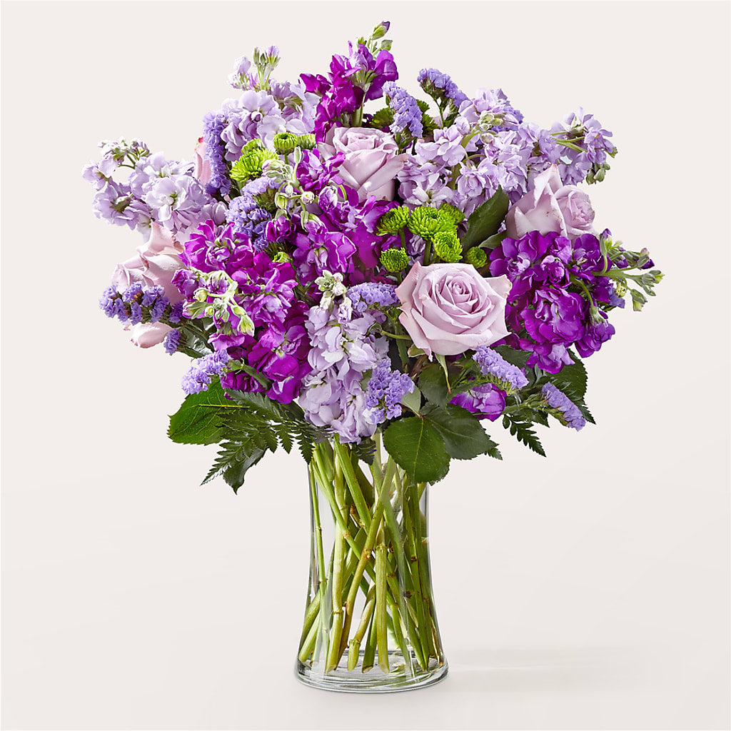 Grapeful Bouquet – Ridge Florist Inc, Sebring FL