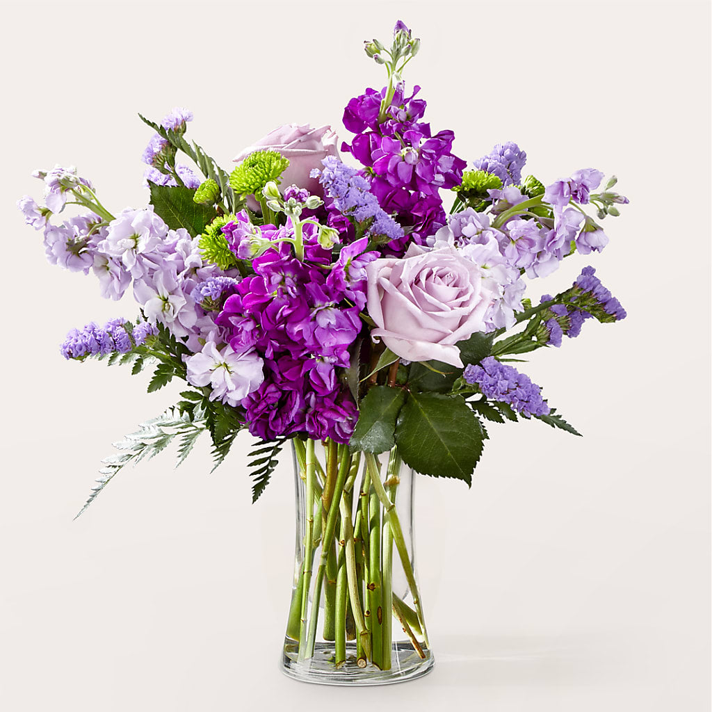 Grapeful Bouquet – Ridge Florist Inc, Sebring FL