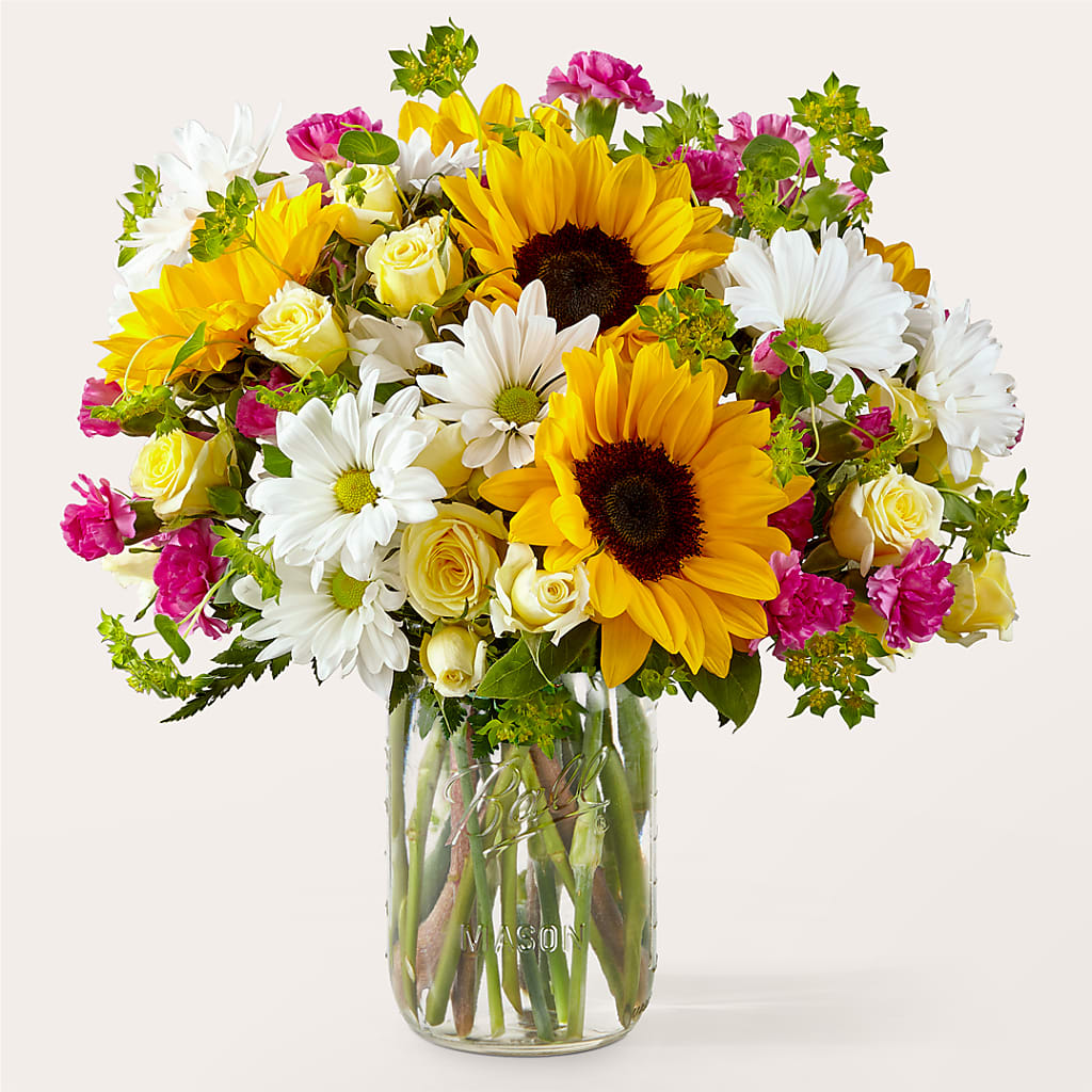 Aglow Bouquet – Ridge Florist Inc, Sebring FL