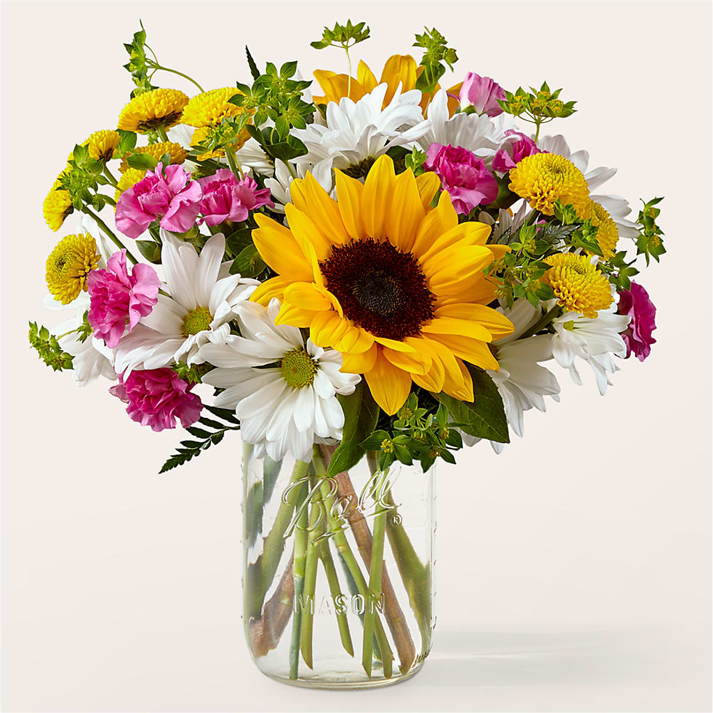 Aglow Bouquet – Ridge Florist Inc, Sebring FL