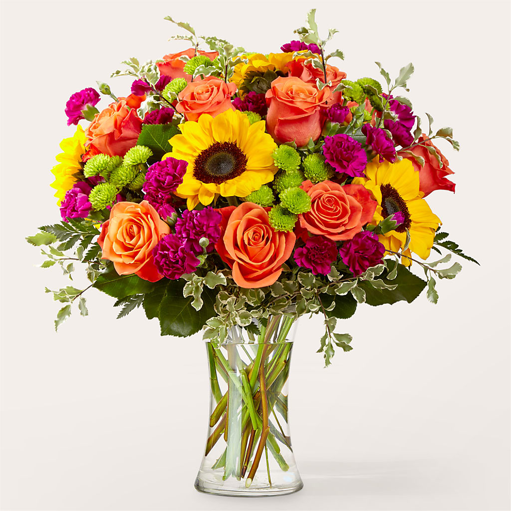 Warmth & Light Bouquet – Ridge Florist Inc, Sebring FL