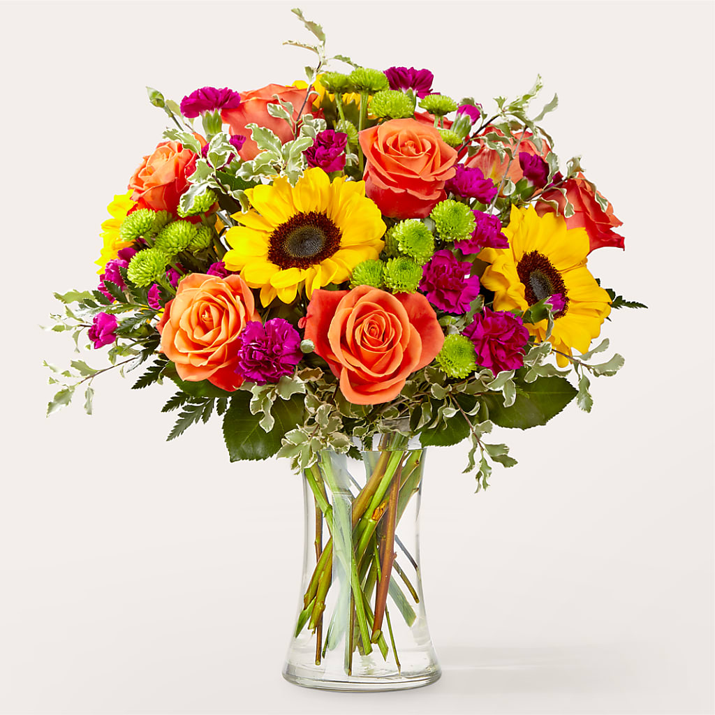 Warmth & Light Bouquet – Ridge Florist Inc, Sebring FL