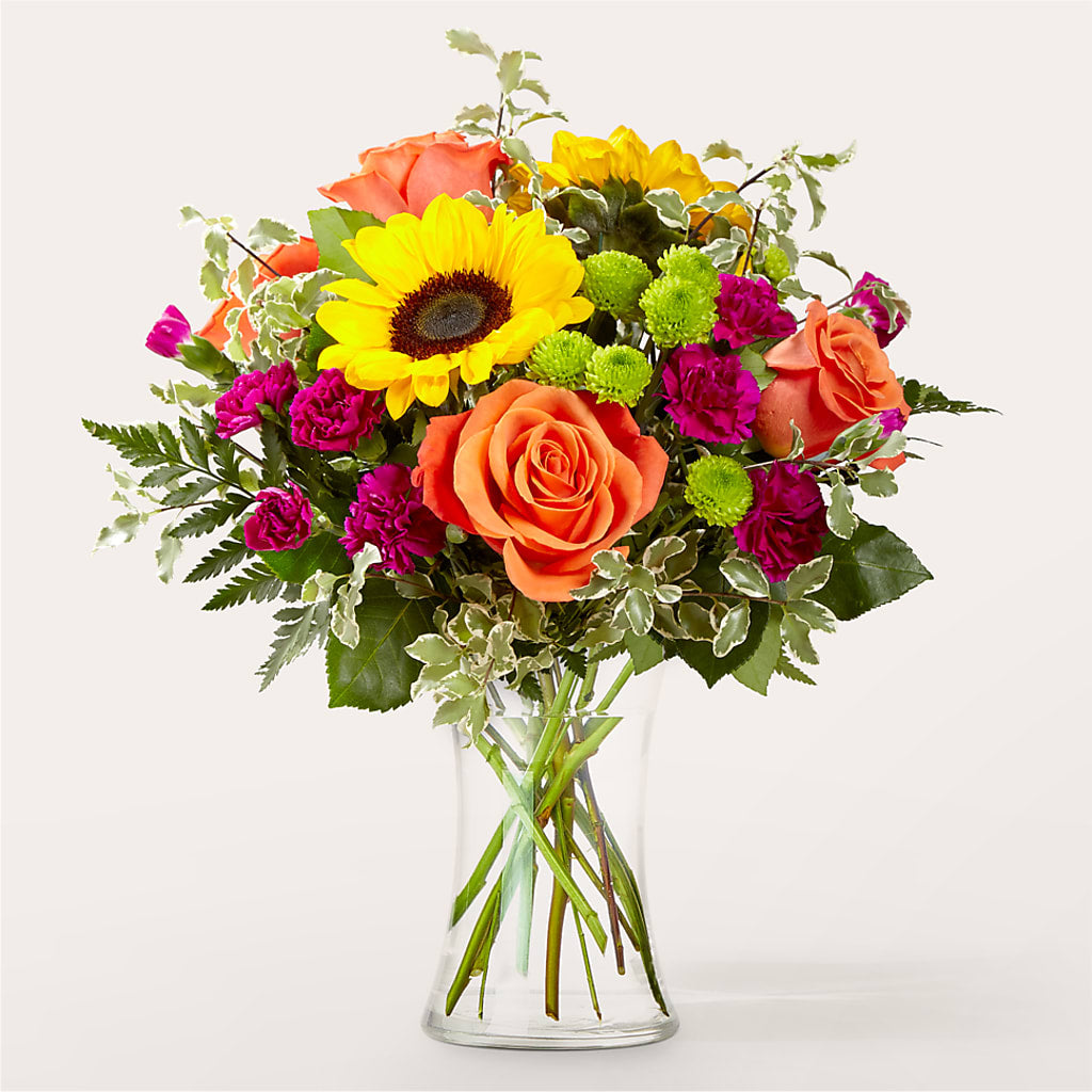 Warmth & Light Bouquet – Ridge Florist Inc, Sebring FL
