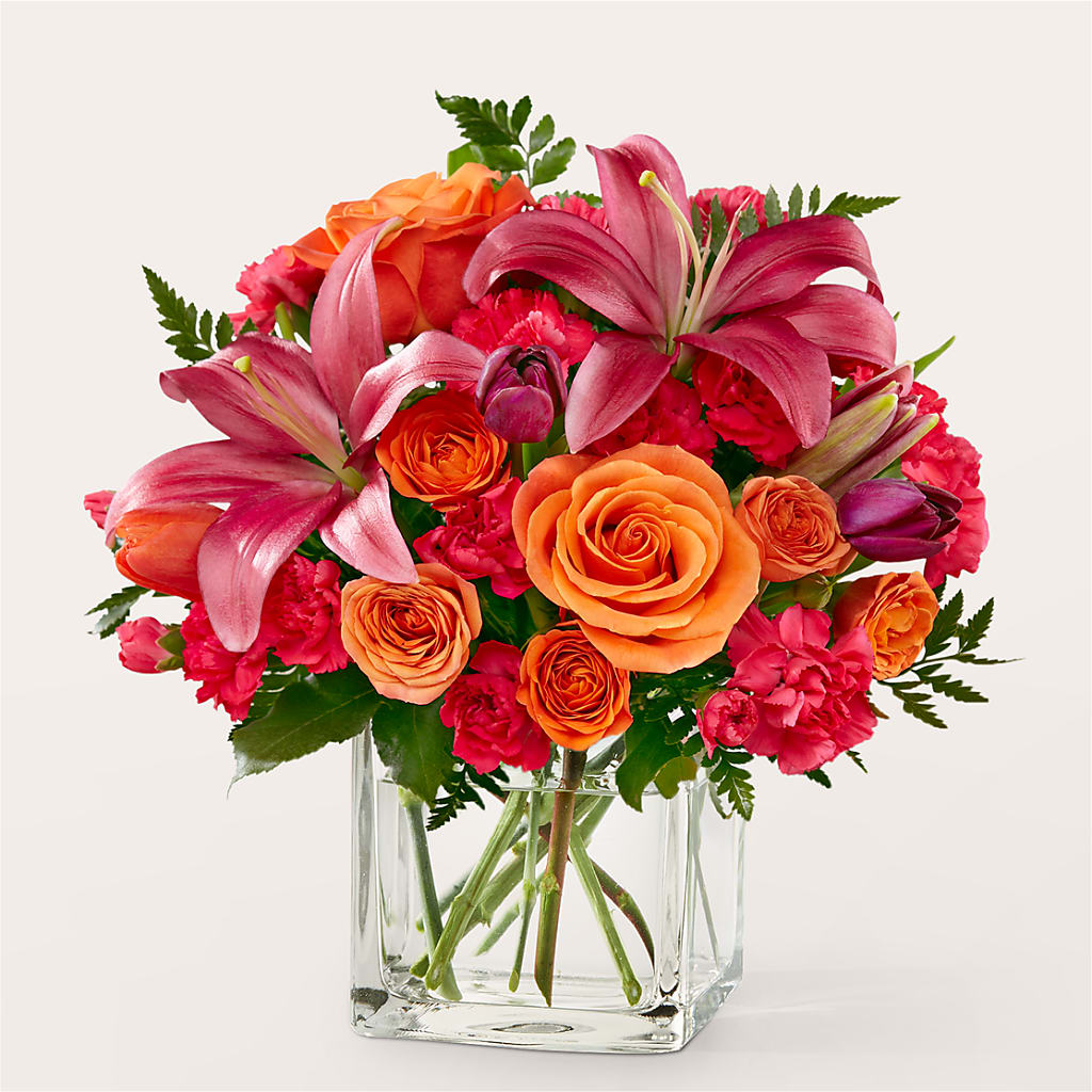 Lucky Lily Bouquet – Ridge Florist Inc, Sebring FL