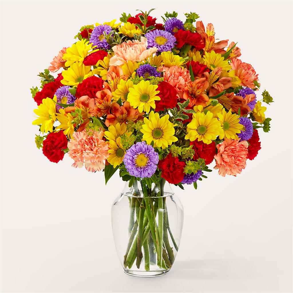 Kaleidoscope Bouquet – Ridge Florist Inc, Sebring FL