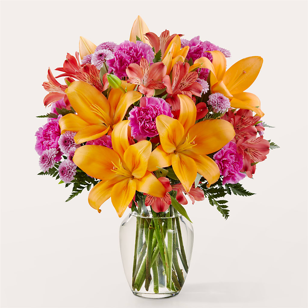 Entranced Bouquet – Ridge Florist Inc, Sebring FL