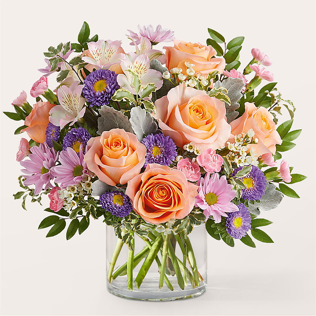 Glimmer Bouquet – Ridge Florist Inc, Sebring FL