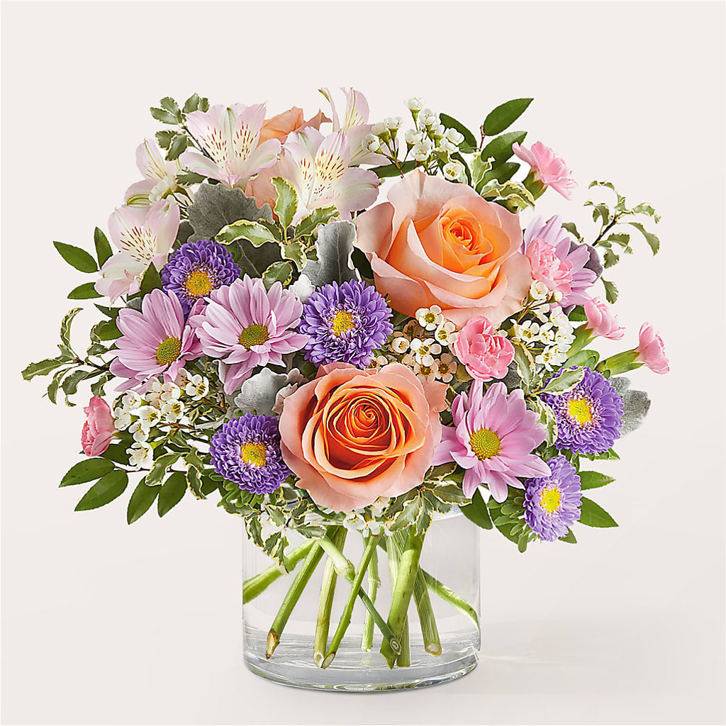 Glimmer Bouquet – Ridge Florist Inc, Sebring FL