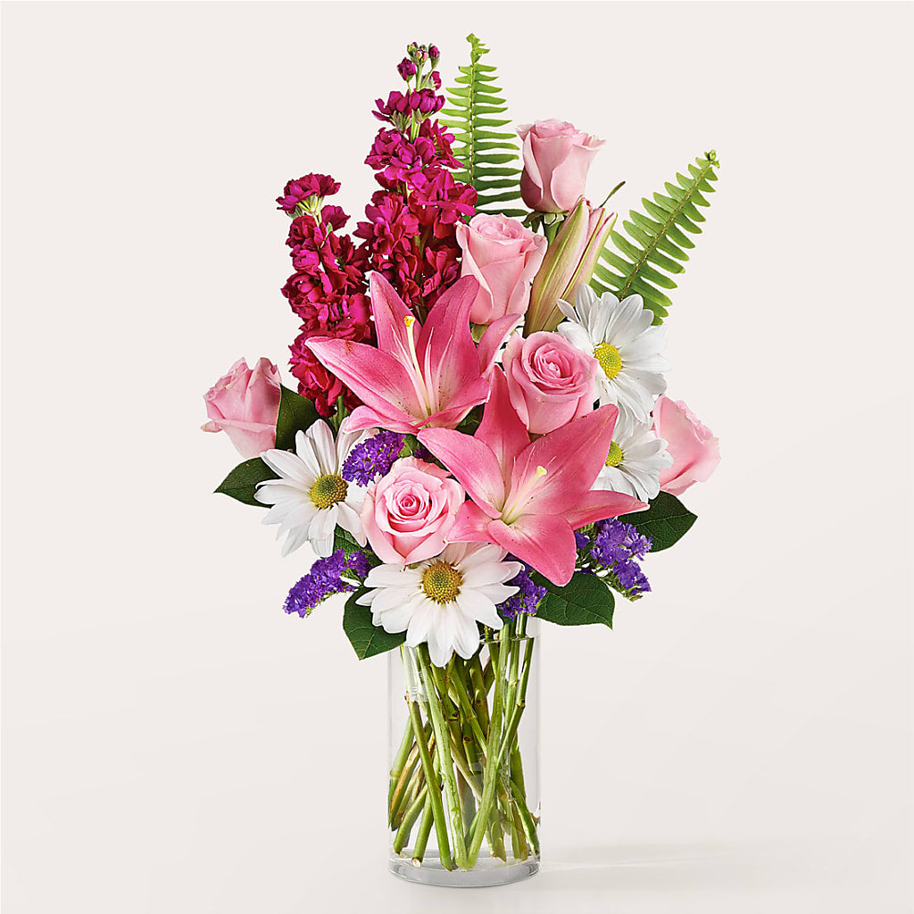 Blooming Spectacle Bouquet – Ridge Florist Inc, Sebring FL