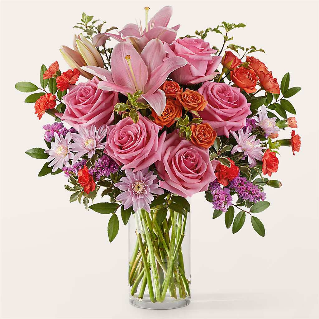 Sequins Bouquet – Ridge Florist Inc, Sebring FL
