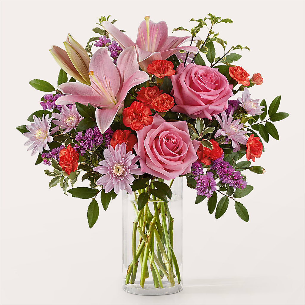 Sequins Bouquet – Ridge Florist Inc, Sebring FL