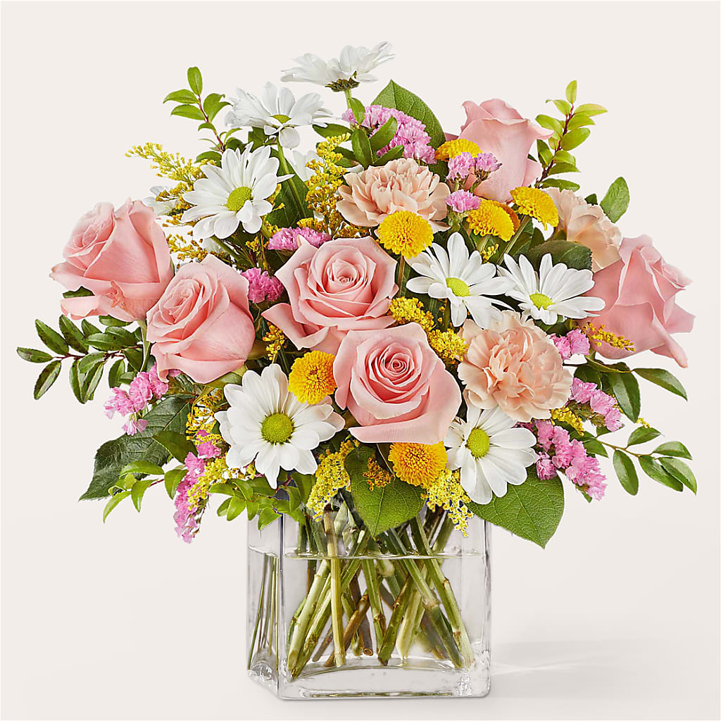 Country Cottage Bouquet – Ridge Florist Inc, Sebring FL