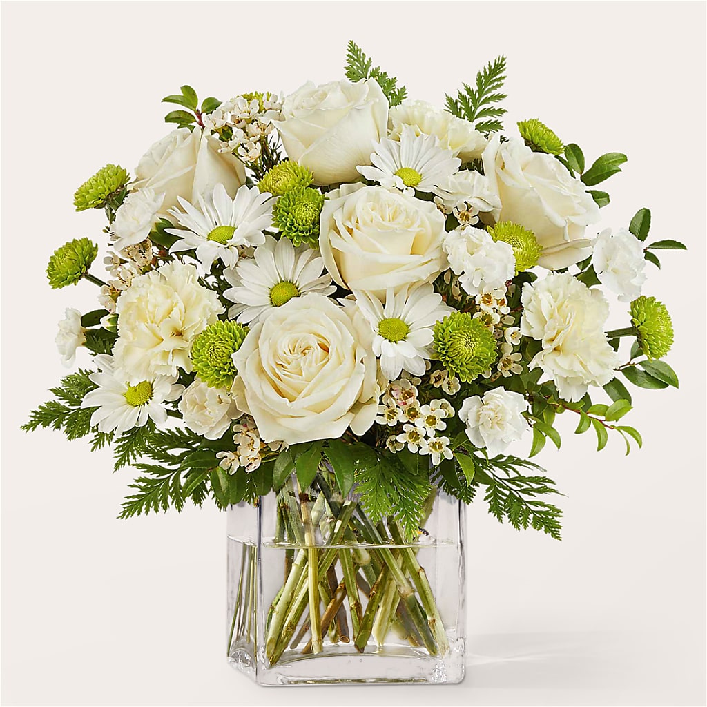 Momentary Meditation Bouquet – Ridge Florist Inc, Sebring FL