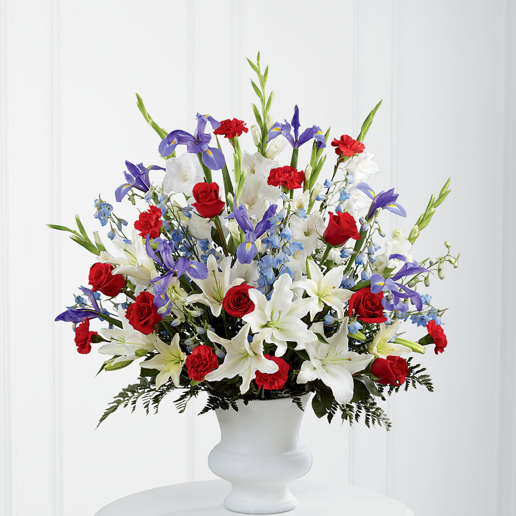 Gratitude Arrangement – Ridge Florist Inc, Sebring FL
