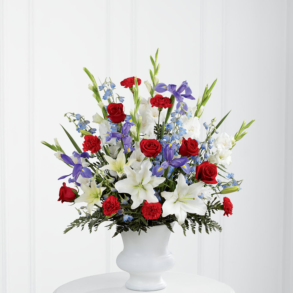 Gratitude Arrangement – Ridge Florist Inc, Sebring FL