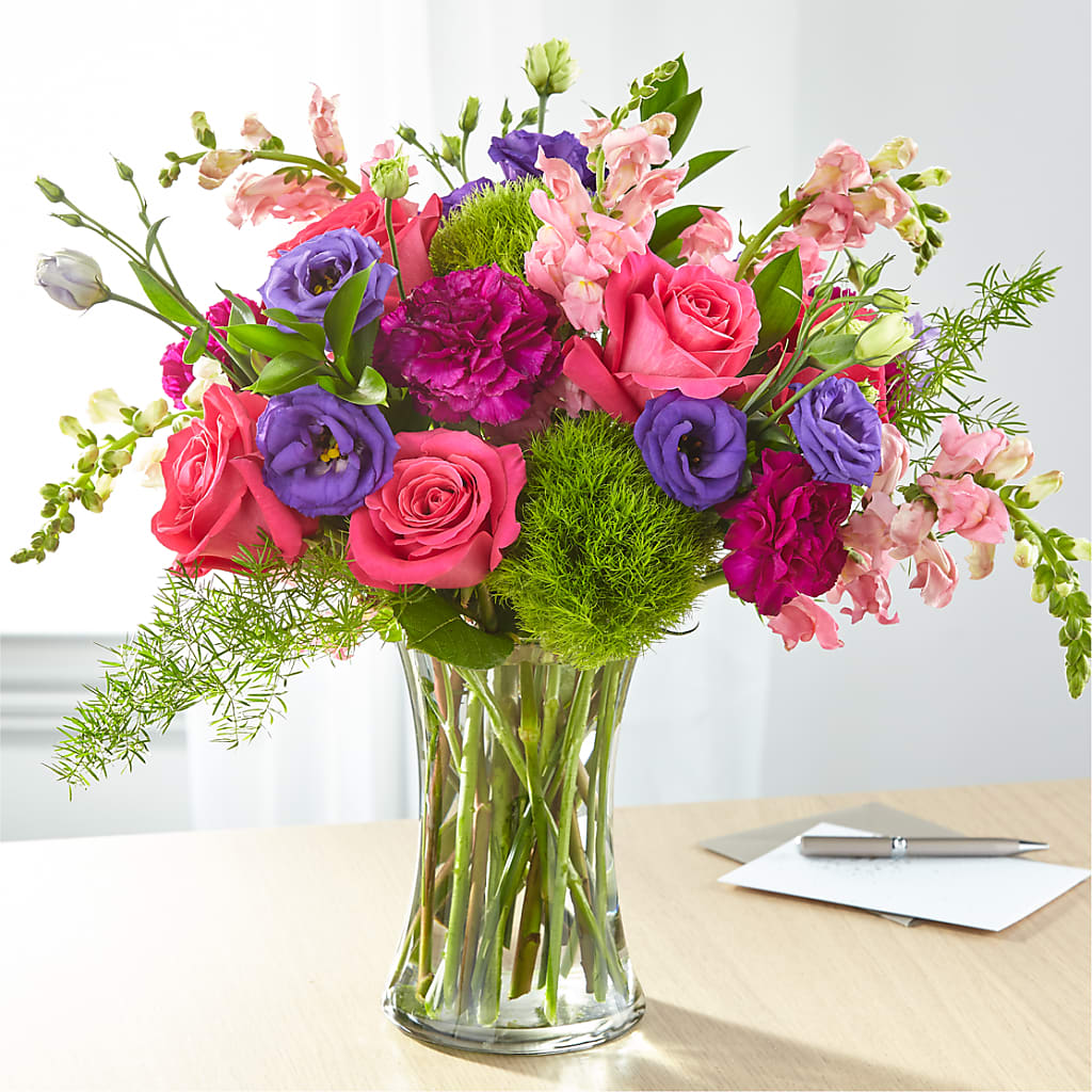 Charm & Comfort Bouquet – Ridge Florist Inc, Sebring FL