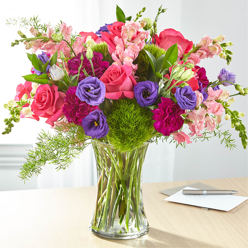 Charm & Comfort Bouquet – Ridge Florist Inc, Sebring FL