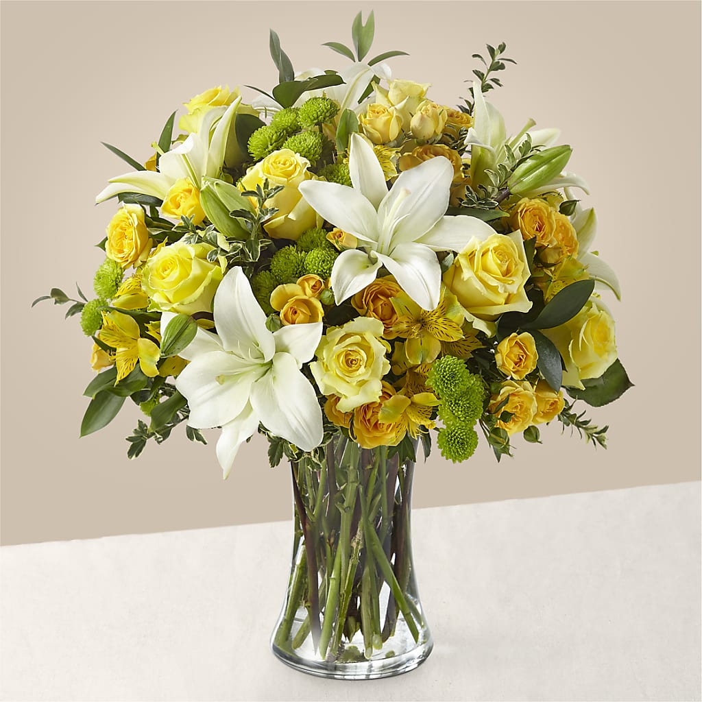 Hope & Serenity Bouquet – Ridge Florist Inc, Sebring FL