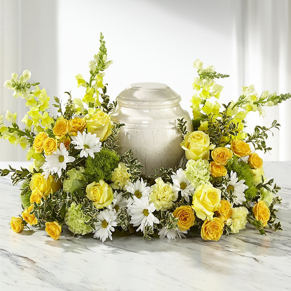 Graceful Love Cremation Adornment – Ridge Florist Inc, Sebring FL