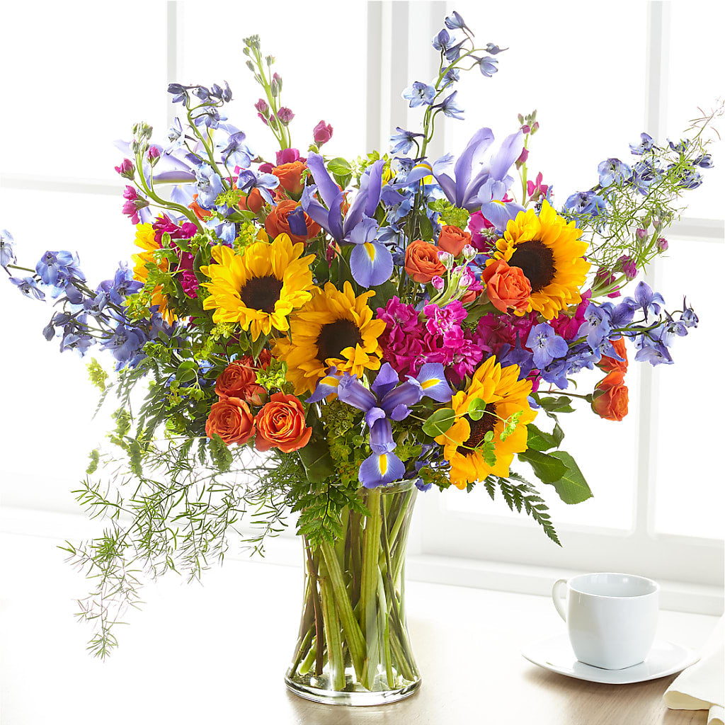 Rays of Life Bouquet – Ridge Florist Inc, Sebring FL
