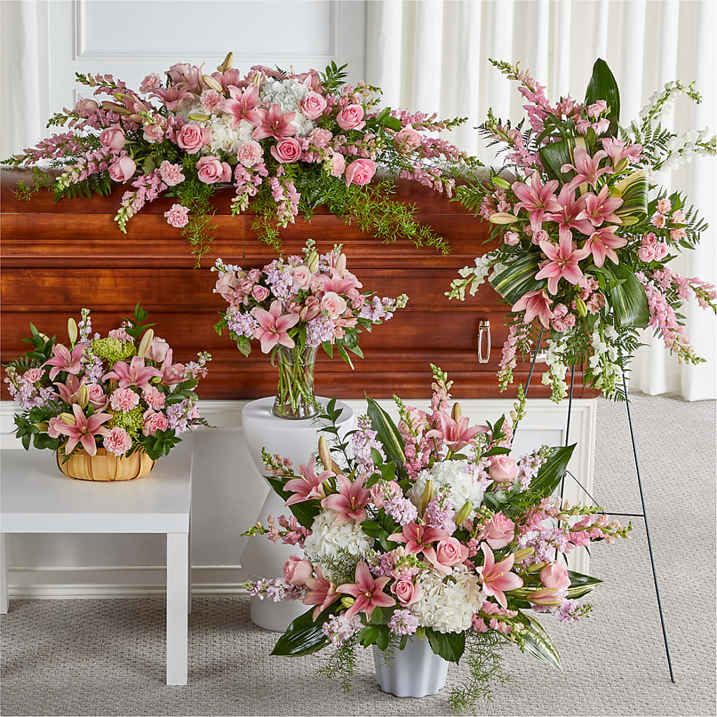 Bountiful Blooms Bundles – Ridge Florist Inc, Sebring FL