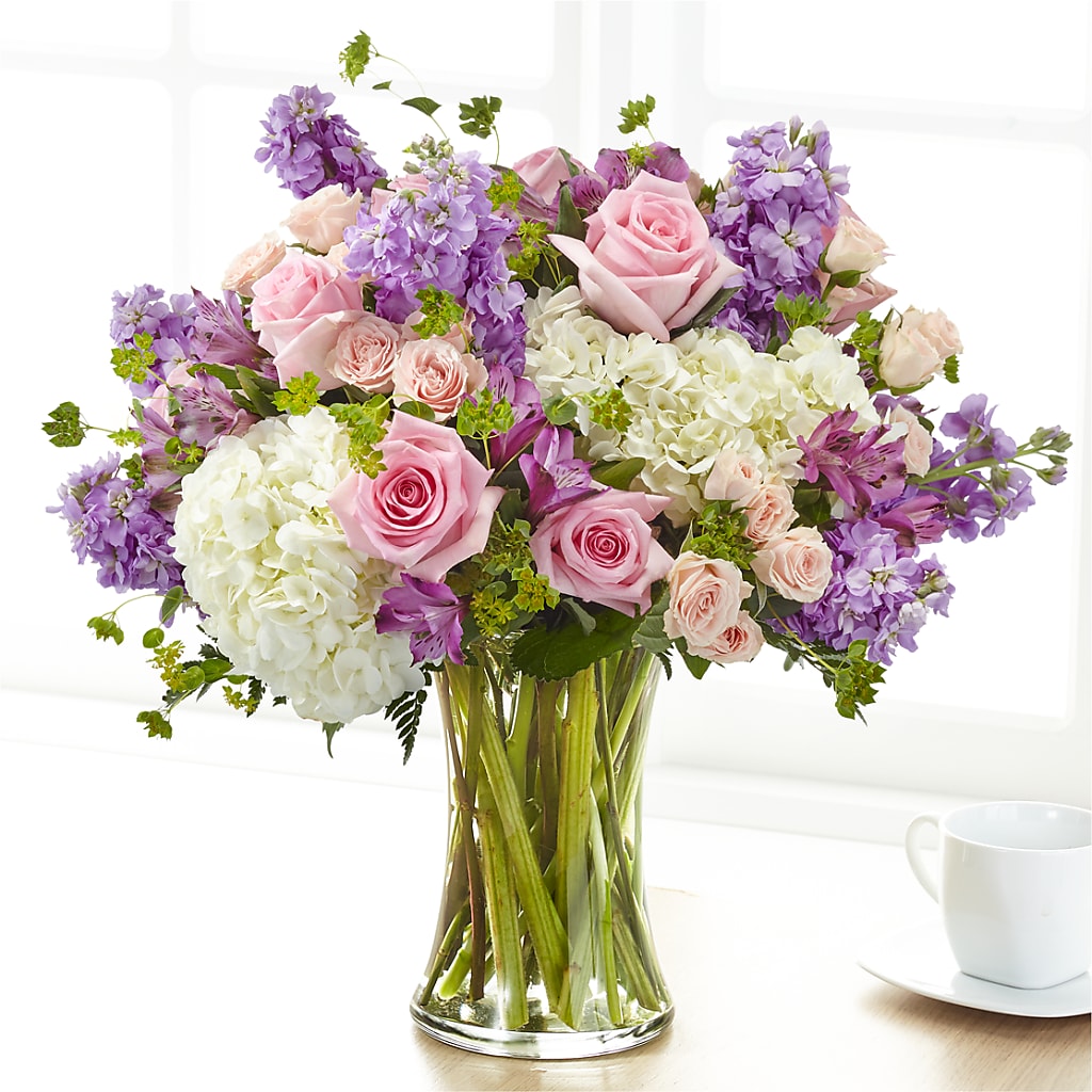 Shared Sentiment Bouquet – Ridge Florist Inc, Sebring FL