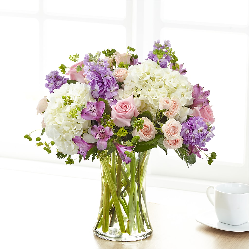 Shared Sentiment Bouquet – Ridge Florist Inc, Sebring FL