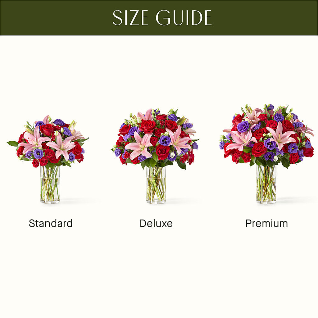 Truly Stunning Bouquet – Ridge Florist Inc, Sebring FL
