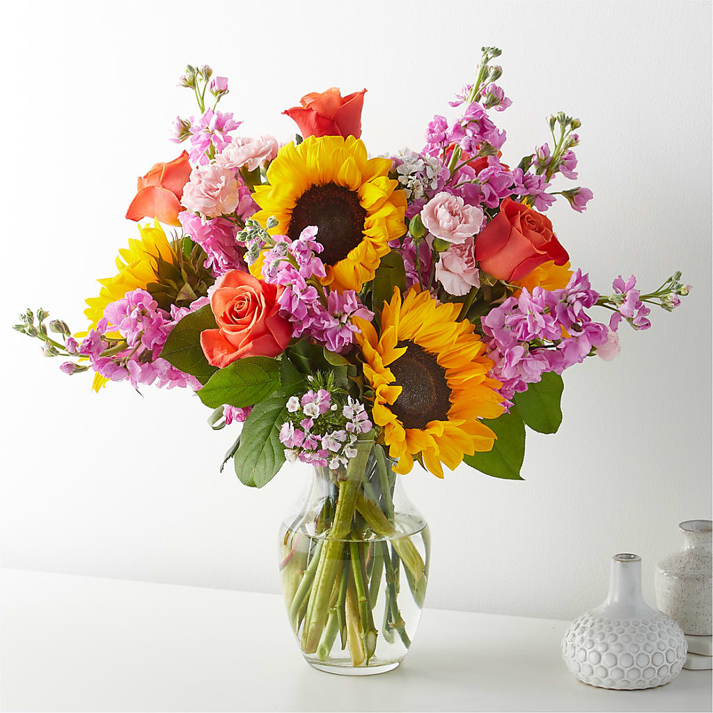 Yellow Brick Road Bouquet – Ridge Florist Inc, Sebring FL