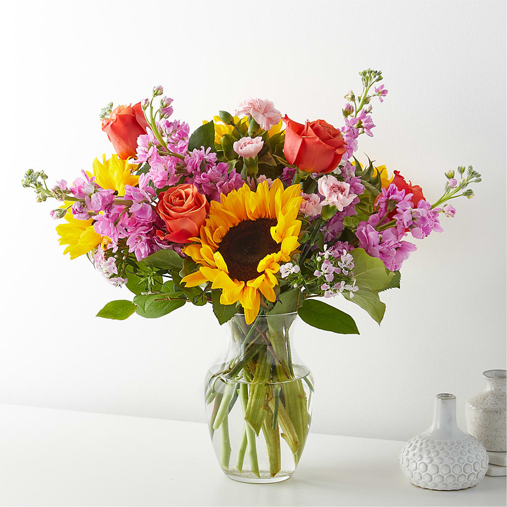 Yellow Brick Road Bouquet – Ridge Florist Inc, Sebring FL