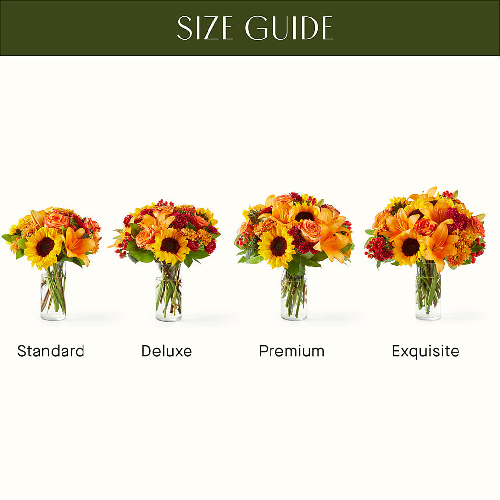 Fall Day Bouquet – Ridge Florist Inc, Sebring FL