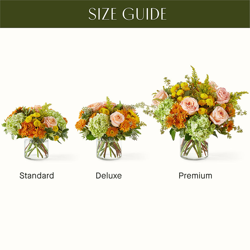 Fall Foliage Bouquet – Ridge Florist Inc, Sebring FL