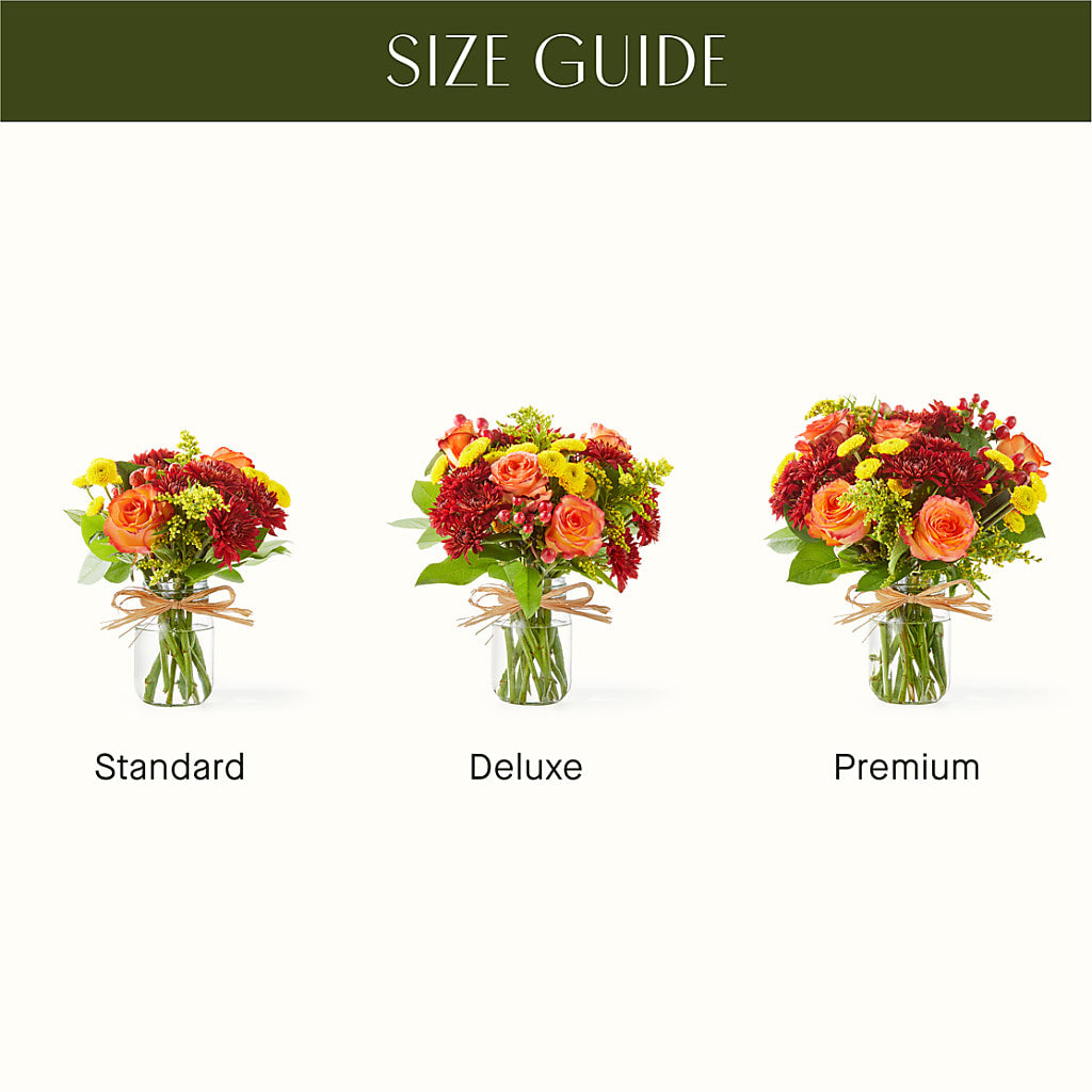 Apple Picking Bouquet – Ridge Florist Inc, Sebring FL