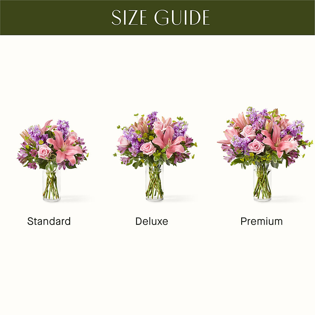Precious Petals Bouquet – Ridge Florist Inc, Sebring FL