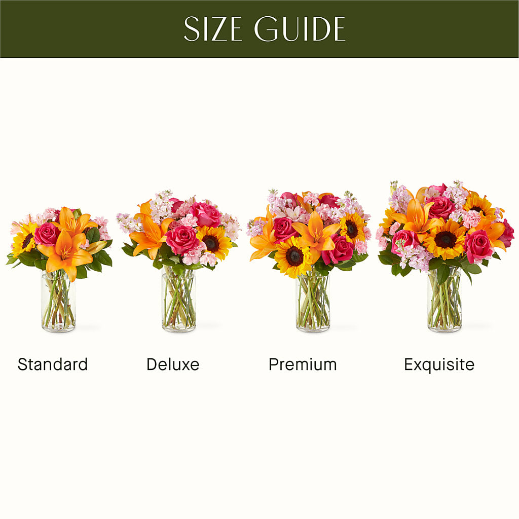 In Full Swing Bouquet – Ridge Florist Inc, Sebring FL