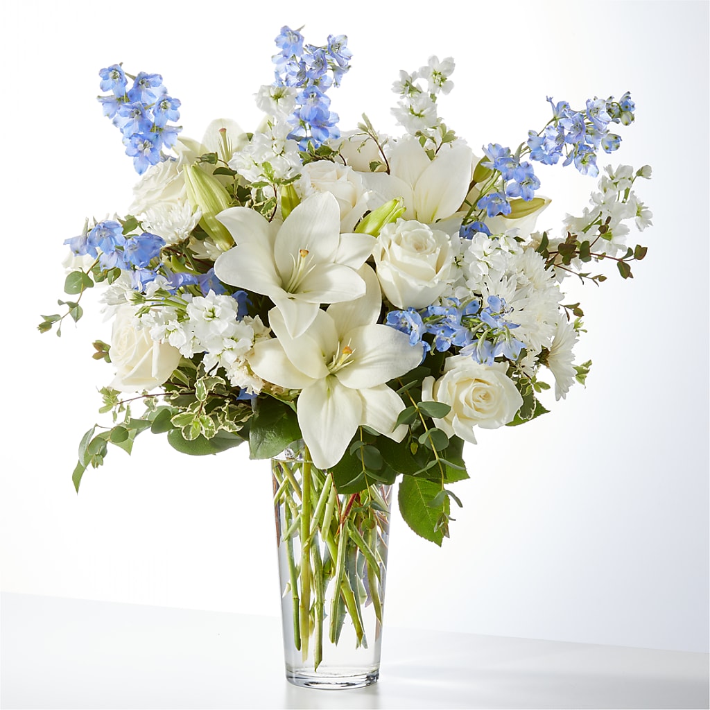 Peace of Mind Bouquet – Ridge Florist Inc, Sebring FL